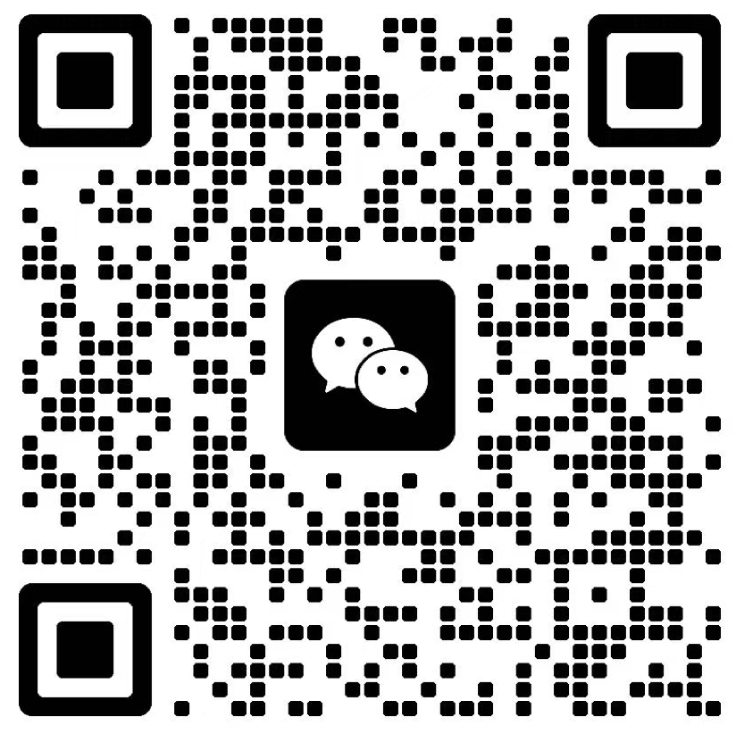 杭州刘经理微信二维码